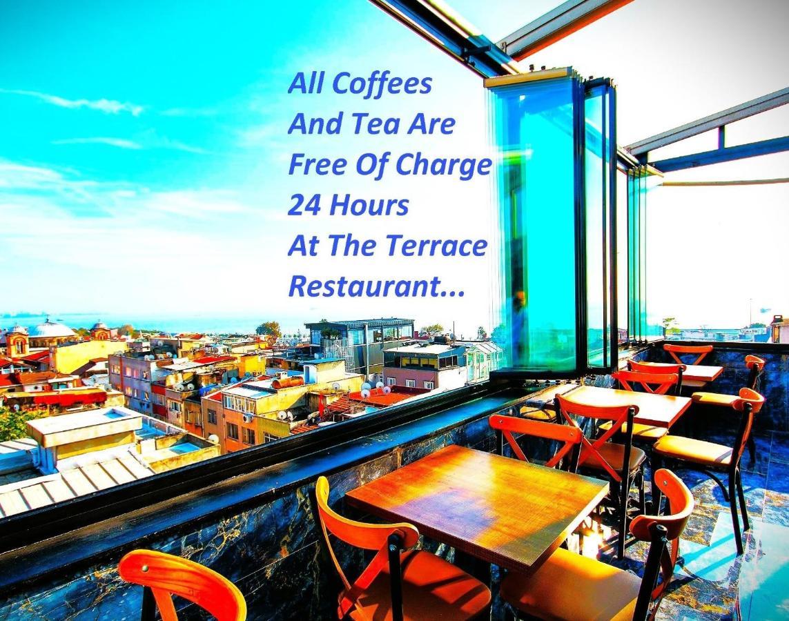 Hotel Kaya Royal - Old Town Estambul